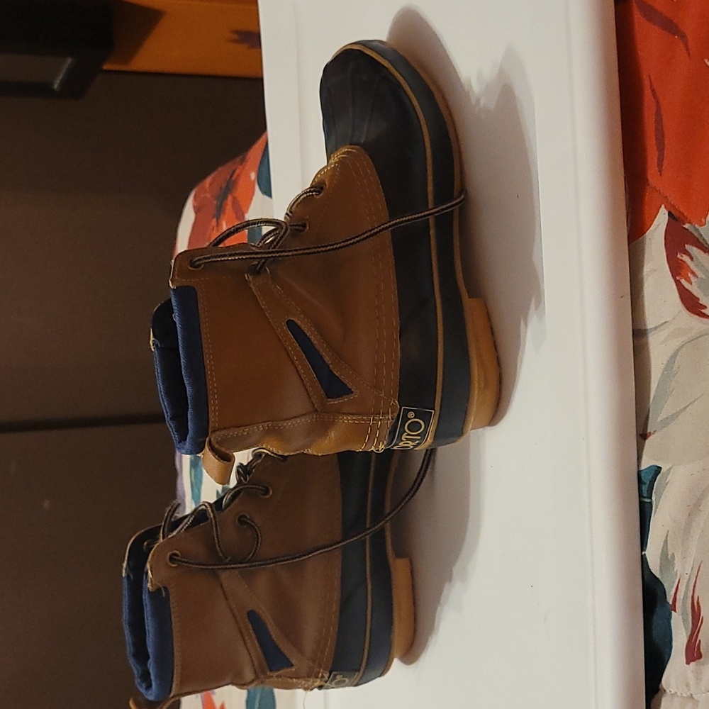sporto thermolite boots size 8 - Picture 4 of 6